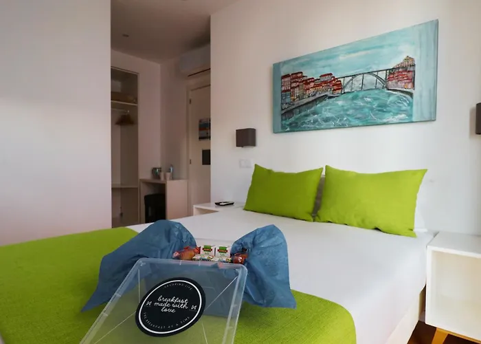 Apartamento Mystay Bolhão *