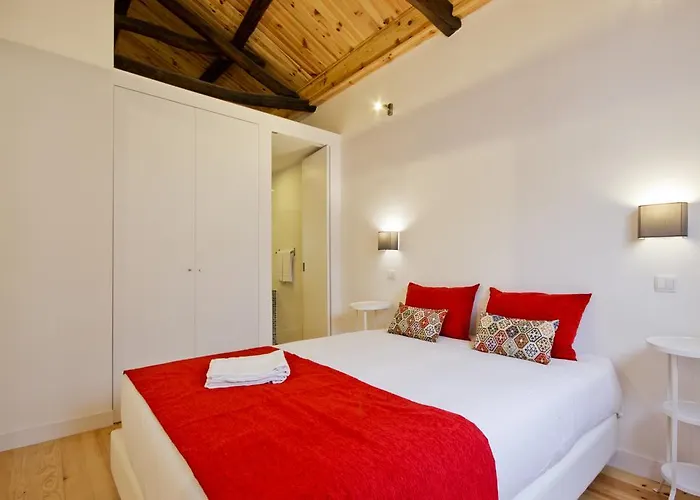 Apartamento Mystay Bolhão Porto