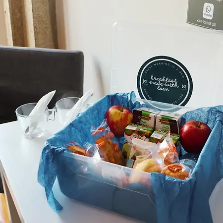 Апартаменты Mystay Bolhao *