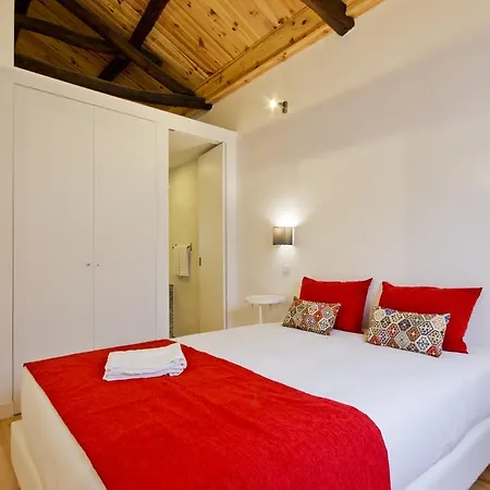 아파트 마이스테이 볼랴오 포르투