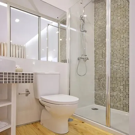 Апартаменты Mystay Bolhao *