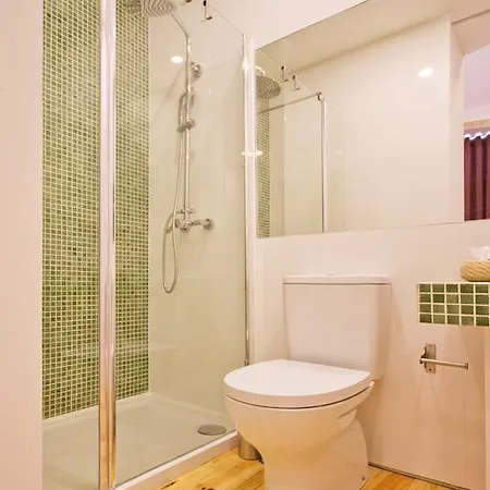 Апартаменты Mystay Bolhao
