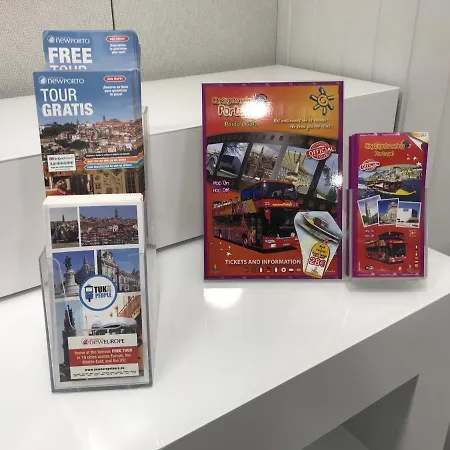 Appartamento Mystay Bolhao Oporto