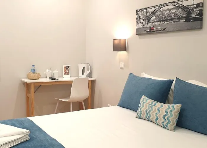 Mystay Bolhao דירה *