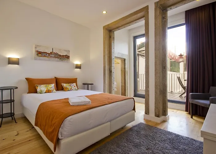 Appartamento Mystay Bolhao *