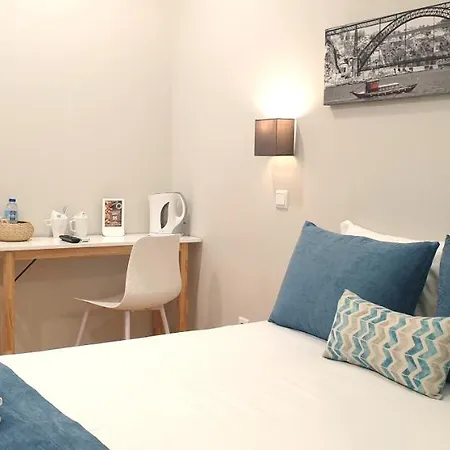 Mystay Bolhao Апартаменты *