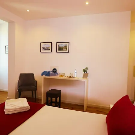 Апартаменты Mystay Bolhao
