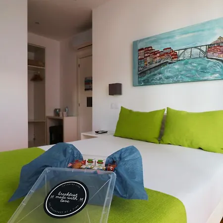 Apartamento Mystay Bolhão *