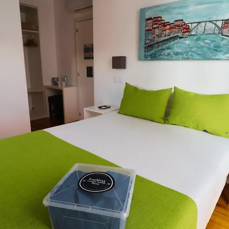 Mystay Bolhao Lägenhet