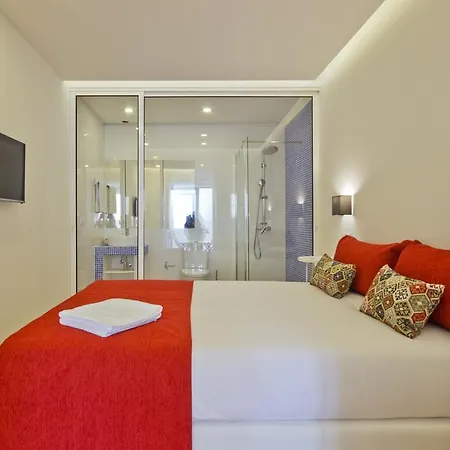 Апартаменты Mystay Bolhao *