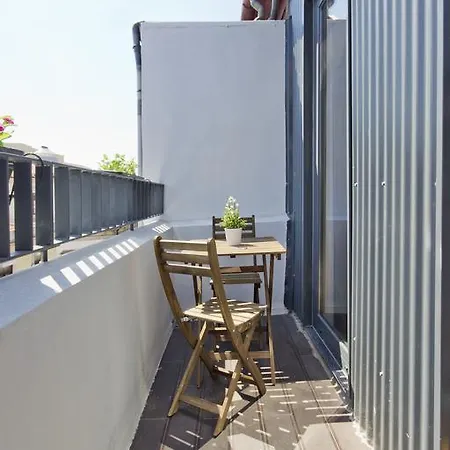 Apartamento Mystay Bolhão Porto