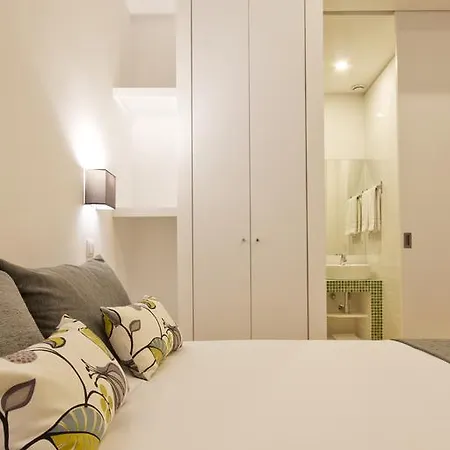 Mystay Bolhao Lägenhet