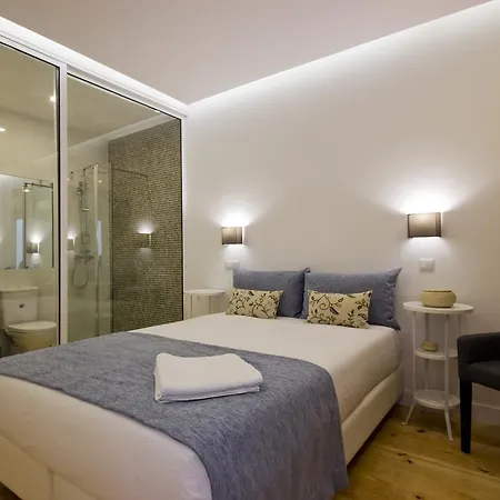 Апартаменты Mystay Bolhao