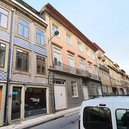 Mystay Bolhao Oporto