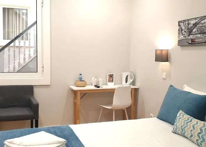 Mystay Bolhao Apartamento Oporto