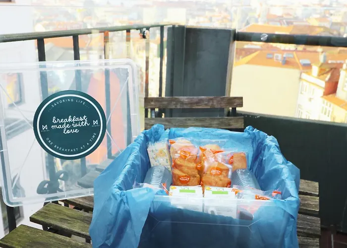 Mystay Bolhao * Porto