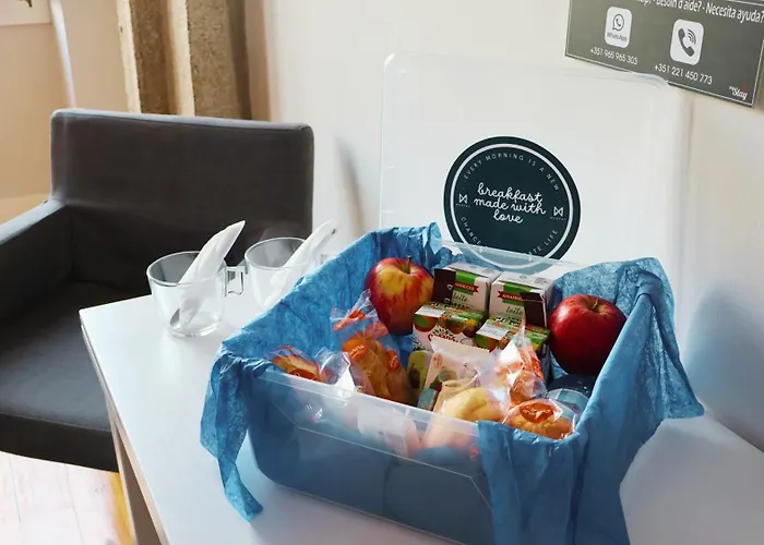 Apartament Mystay Bolhao *