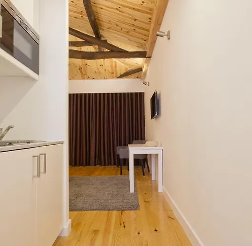 Apartament Mystay Bolhao *