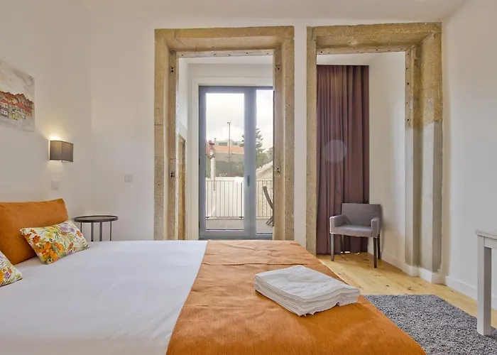 Apartamento Mystay Bolhao *