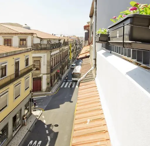 Apartament Mystay Bolhao *