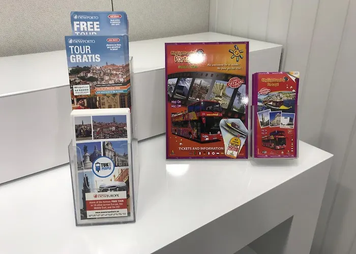 Apartamento Mystay Bolhao Oporto