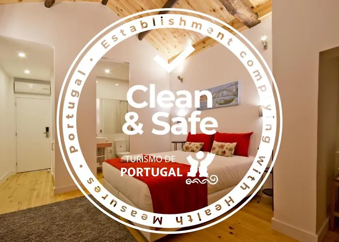 Mystay Bolhao Apartamento