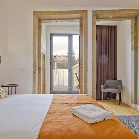 شقة Mystay Bolhao *