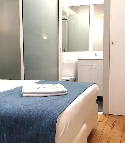 Mystay Bolhao شقة