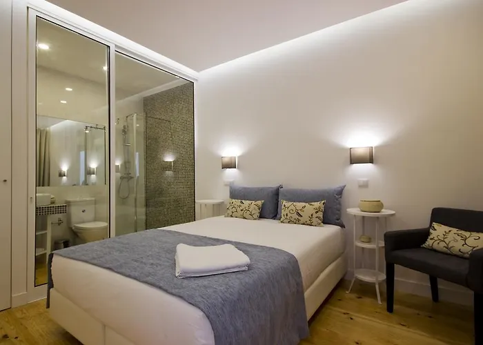 شقة Mystay Bolhao